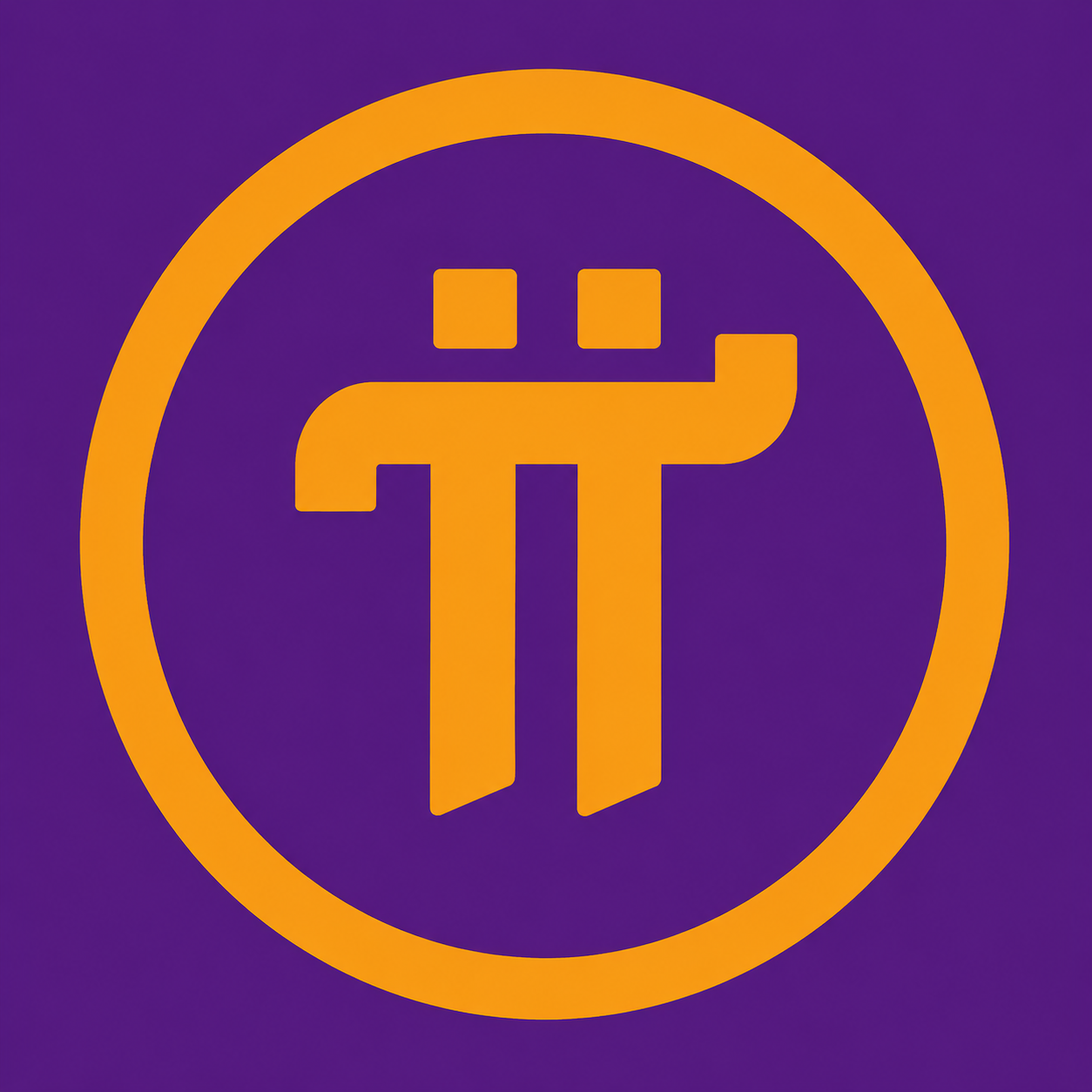 Pi Logo